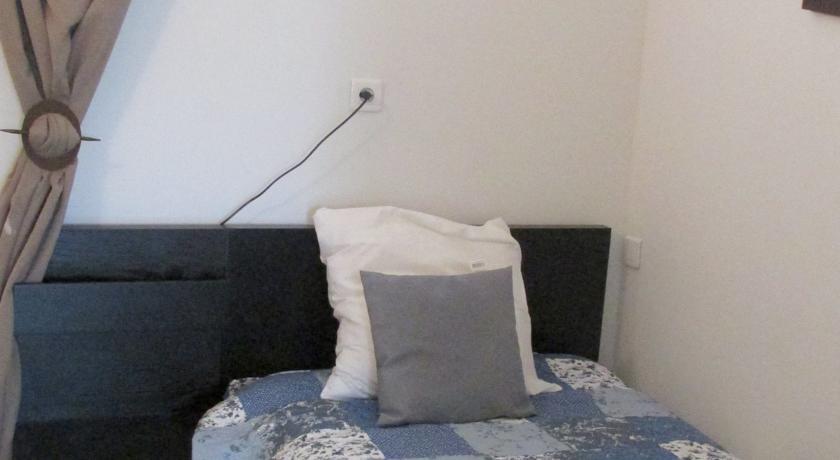 Chambre D'Hotes Serenita Di Giacometti Nice Room photo