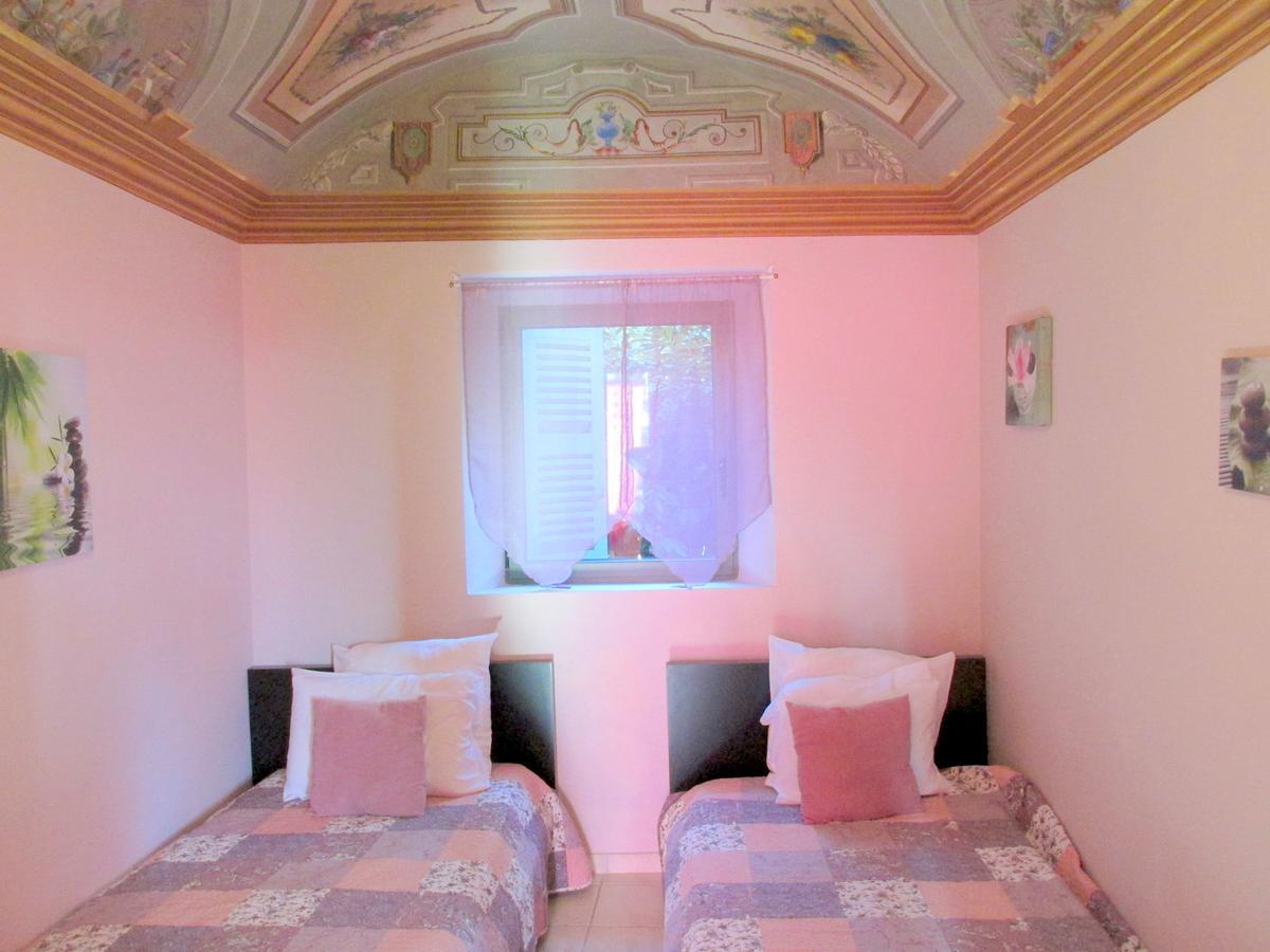 Chambre D'Hotes Serenita Di Giacometti Nice Exterior photo