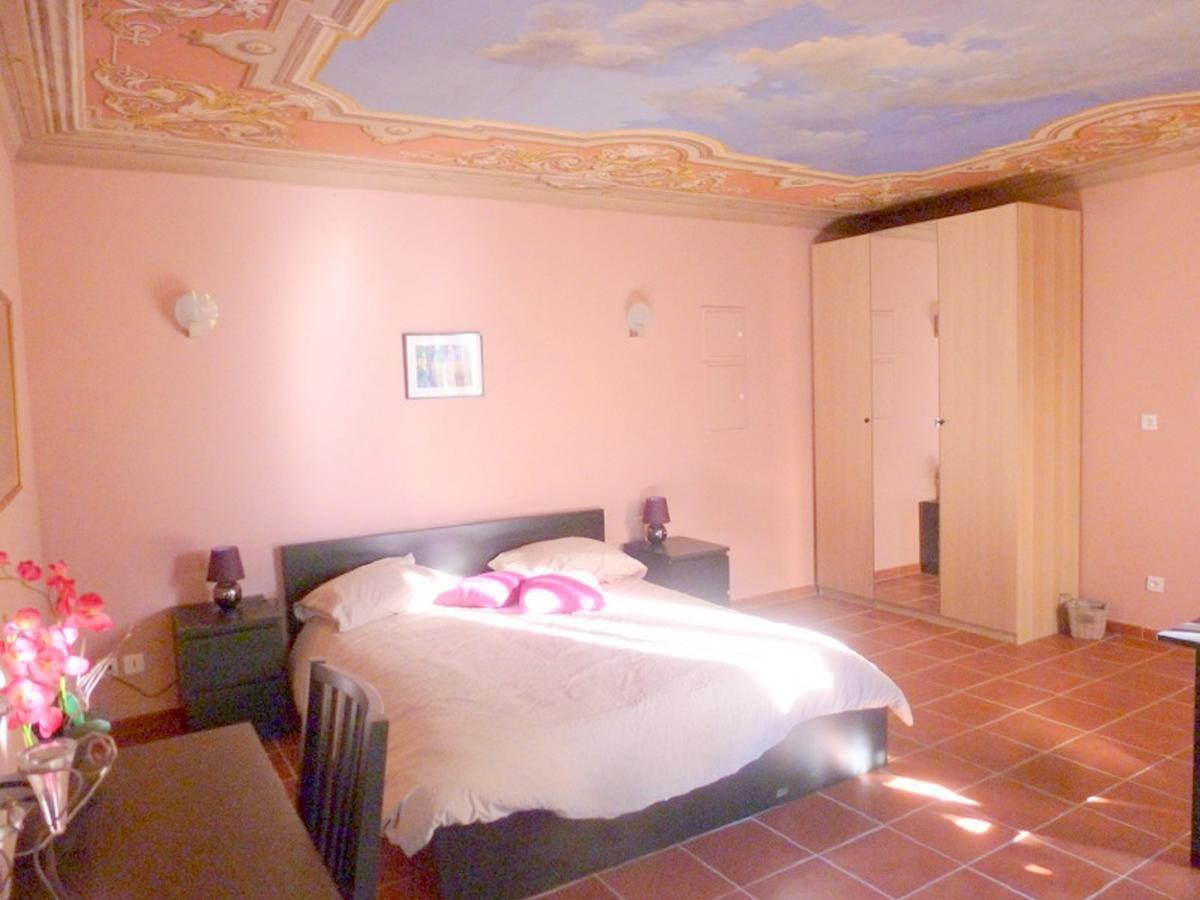 Chambre D'Hotes Serenita Di Giacometti Nice Exterior photo