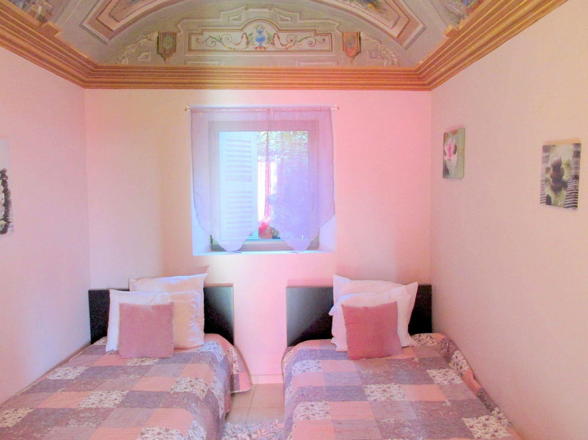 Chambre D'Hotes Serenita Di Giacometti Nice Exterior photo