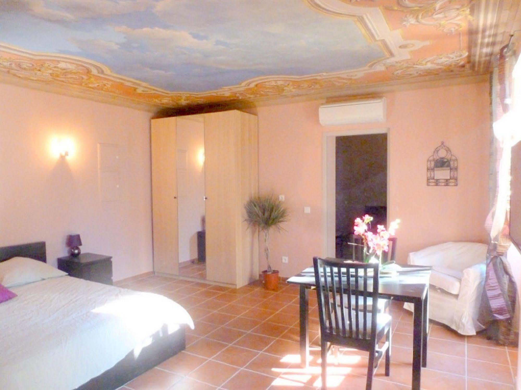 Chambre D'Hotes Serenita Di Giacometti Nice Exterior photo