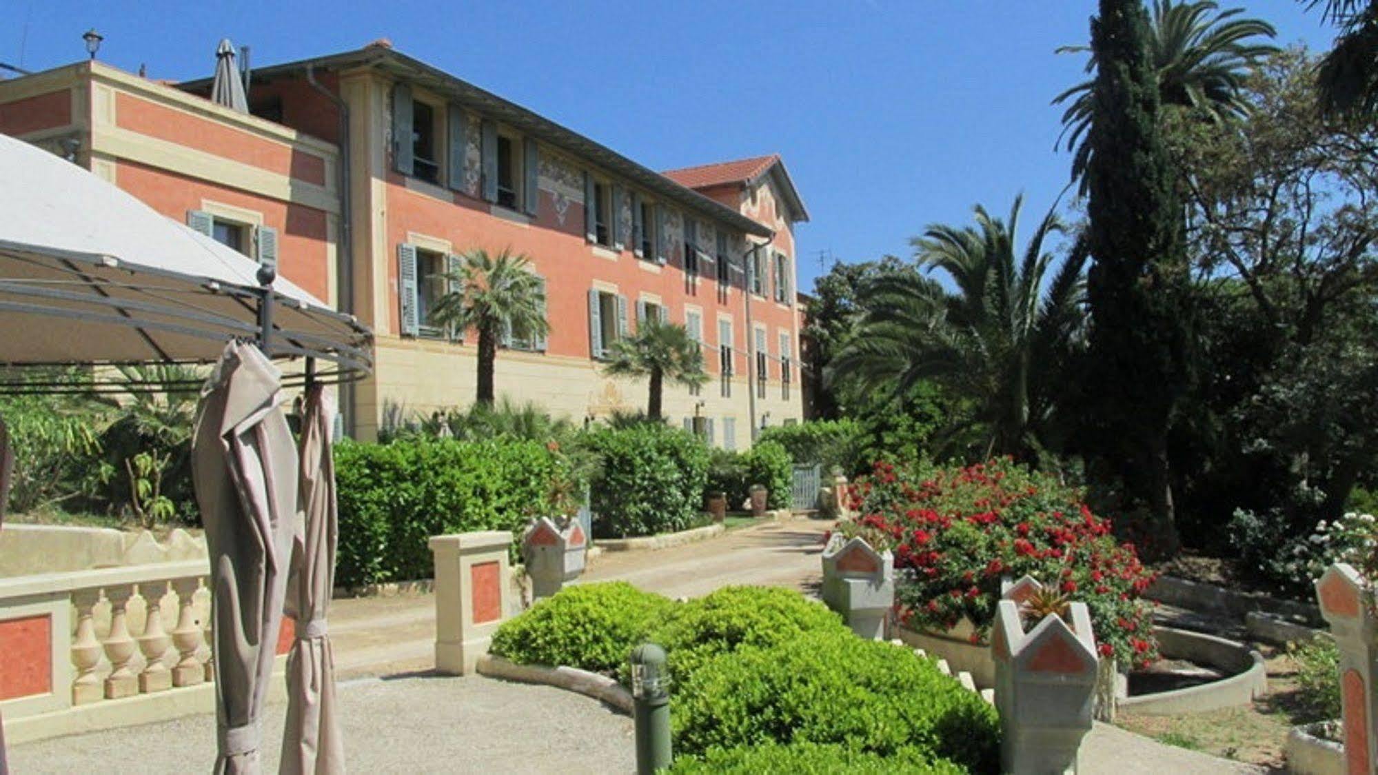Chambre D'Hotes Serenita Di Giacometti Nice Exterior photo